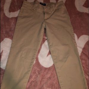 Tan Dress Pants